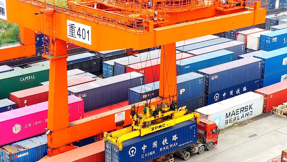 الصين والدول العربية تتبادل الدعم لتحقيق التنمية والازدهار