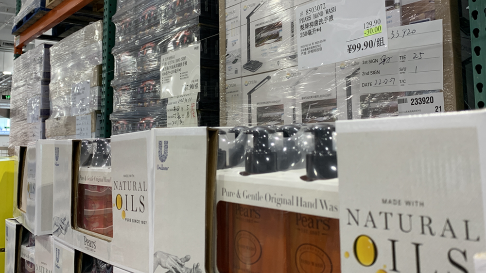 منتجات الدول العربية تكتسب شعبية كبيرة بين المستهلكين الصينيين