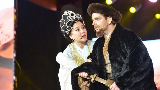 我的&lsquo;一带一路&rsquo;&rdquo;全球中文演讲大赛颁奖典礼【视频三】