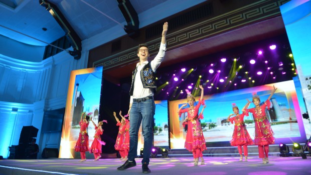 我的&lsquo;一带一路&rsquo;&rdquo;全球中文演讲大赛颁奖典礼【视频四】