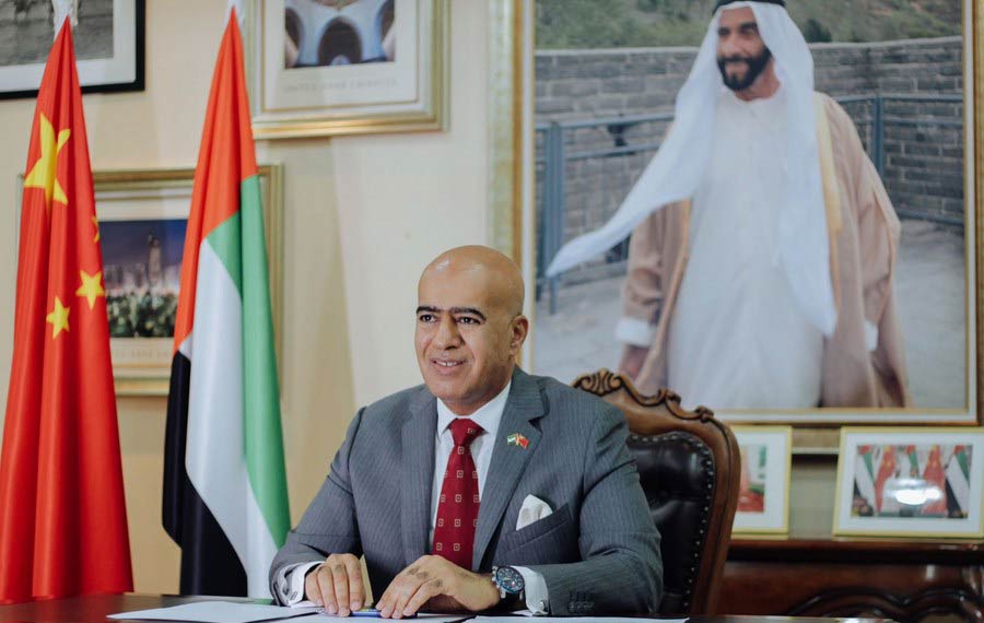 انطلاق فعاليات "أسبوع الثقافة الإماراتي-الصيني" بهدف تعزيز العلاقات الثقافية بين البلدين