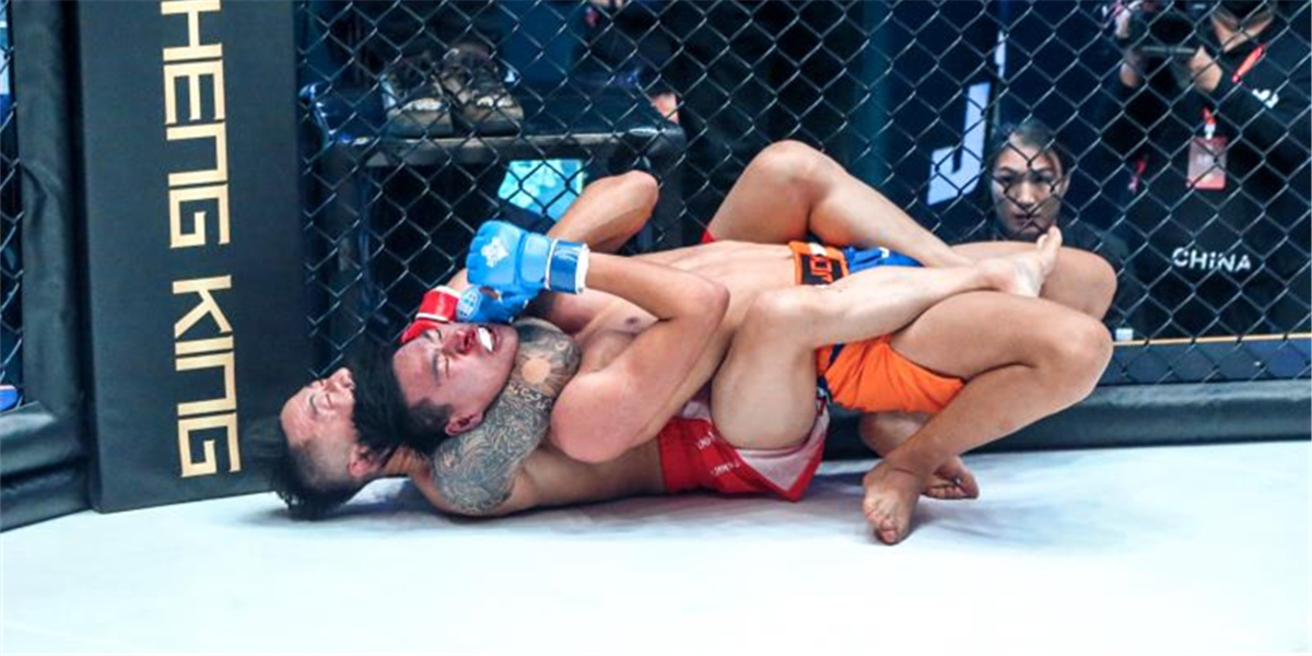 2020JCK觉城之夜笼斗争霸赛精彩瞬间（循环积分赛第二单元第二场）