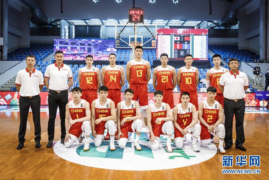 （体育）（2）篮球——亚洲杯预选赛：中国胜日本