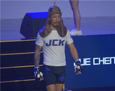 2021笼斗赏金挑战赛冠军