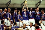 1998年第16届世界杯