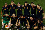 2010年西班牙控球之王
