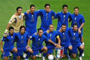 2006年意大利团队之星