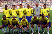2002年巴西"3R"威力无穷
