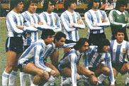 1978年肯佩斯的阿根廷