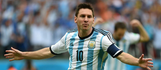 阿根廷3-2胜尼日利亚