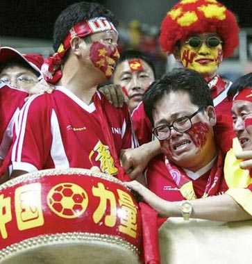 中国足球的春天真的来了