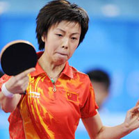 第145金：中国乒乓球女团