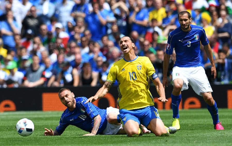 意大利复仇瑞典
