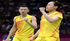 奧運會羽毛球種子選手出爐 中國僅混雙成頭號種子