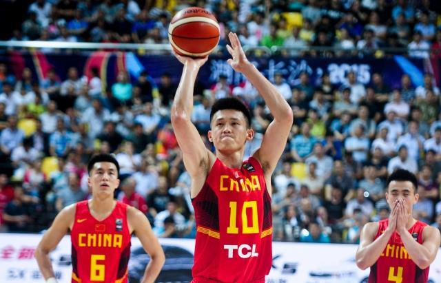 中国男篮：尽力打好每一场比赛