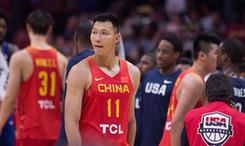中国男篮热身赛49分不敌"梦之队"