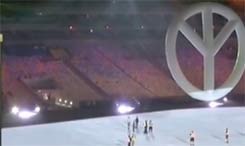 里约奥运会开幕式进行首次带妆彩排
