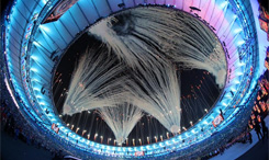 里约奥运会开幕
