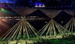 非凡之城致敬绿色地球——里约奥运会开幕式侧记