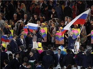 俄罗斯残奥委会：仍将平静备战残奥会