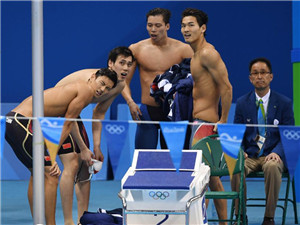 新聞分析：寧澤濤奧運之行到底怎樣