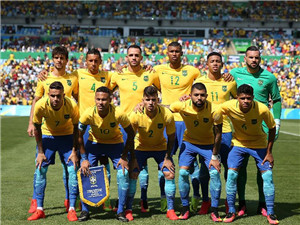 巴西德國輕松進決賽 東道主衝擊奧運金牌