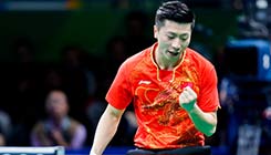 马龙：乒乓精神与乒乓文化让乒乓球队成为中国体育旗帜