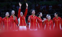 万紫千红才是春——实现体育强国呼唤更多“中国女排”式队伍