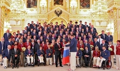 超过百名俄罗斯运动员通过个人渠道申请参加里约残奥会