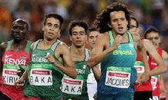 残奥男子1500米前四成绩均比奥运冠军快