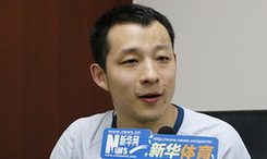独家专访残奥冠军“十金王”许庆：体育带来希望