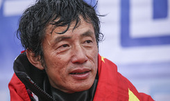 中国船长郭川欲单人挑战跨太平洋航海世界纪录