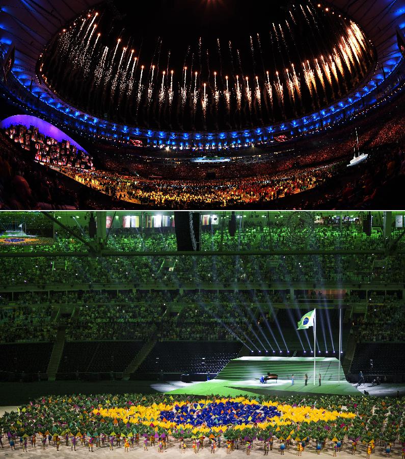 南美洲首次举办奥运会和残奥会