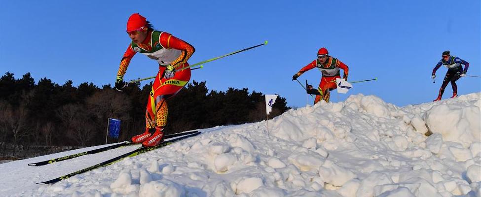 2017國際雪聯中國巡回賽長春站開賽