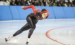 中国速滑教练冯庆波：明年平昌冬奥会才是最终目标