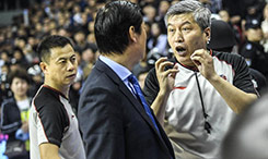 中国篮协认定辽宁绝杀超时 计时员等被罚停赛