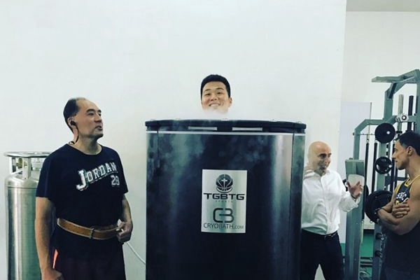 CBA终于有了高科技， 这项&ldquo;神器&rdquo;库里詹姆斯都在用