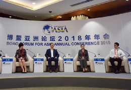 业内大咖聚焦2018博鳌体育论坛，共商&ldquo;体育产业进化论&rdquo;