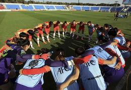 中国女足主帅：球队充满自信，半决赛不惧任何对手