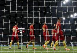 FIFA最新排名：国足排名亚洲第六，无缘亚洲杯种子队