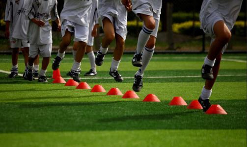 再访北川：源自足球的爱正茁壮成长