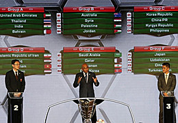 新闻分析：亚洲杯扩军无“死亡之组” 国足真正考验在淘汰赛