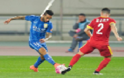 苏宁击败亚泰终结对手连胜