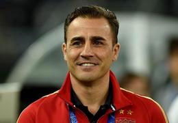 亚冠1/8决赛首回合战平权健，卡纳瓦罗表态恒大下一场必须赢