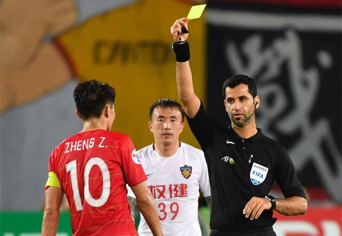 恒大与权健的难题：中超德比“新军”权健获胜后，两队该怎么走？