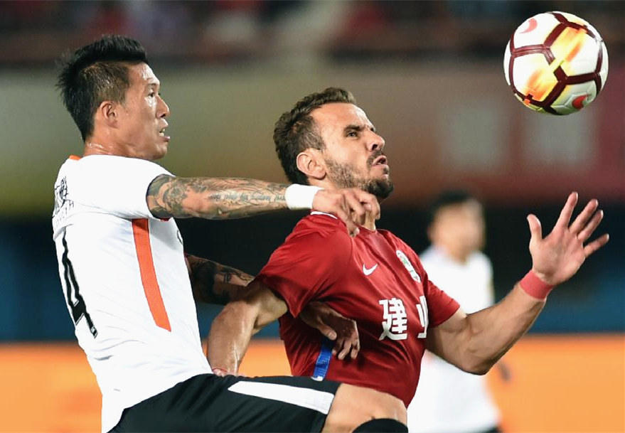 郑道视点：中超仍在抱外援大腿，正确姿势还得看日韩