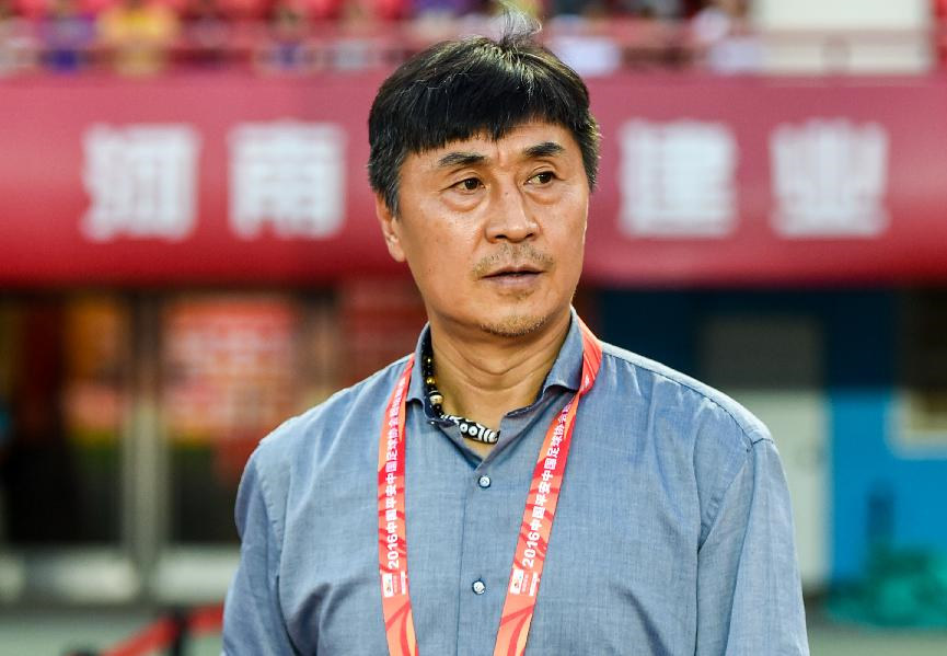 中国女足一年两度换帅，贾秀全取代埃约尔松