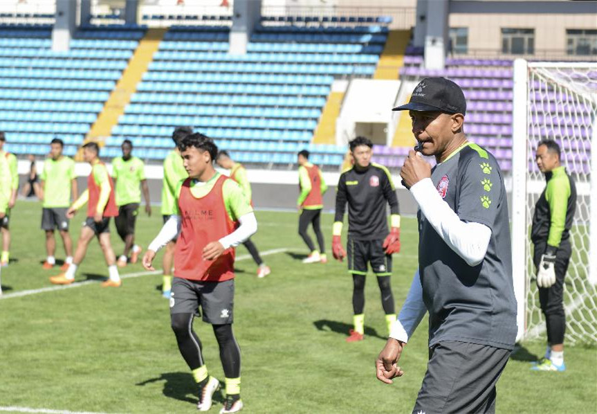 外援维森特：在中国踢球14年，饮食、语言、足球风格……他适应了一切