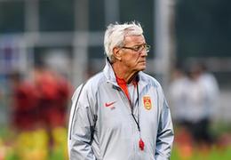 里皮：国足到了更新换代组建新团队的时刻