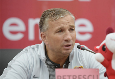 贵州恒丰新帅佩特莱斯库：不是魔术师，但会全力以赴